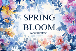 SPRING BLOOM