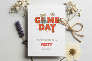 Cute Basketball Mom & Game Day, a Sport Illustration by GlitterCraft (Thumbnail 25 of 101)