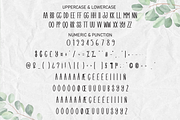 Paper Design | Script Font, a Script Font by Scratchones (Thumbnail 7 of 8)