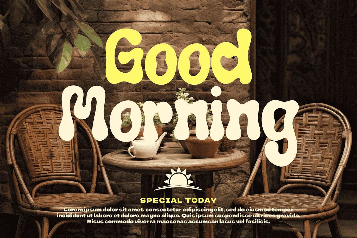 Magic Spring, a Handwritten Font by Mozatype (Photo 3 of 10)