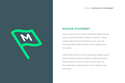 Branding & Identity Presentation Kit, a Presentation Template by Loudoun Design Co. (Thumbnail 7 of 13)