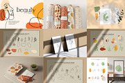 SALE! -80% ABSTRACT BUNDLE | 5 IN 1, an Illustration by Alisha Gronska (Thumbnail 5 of 11)