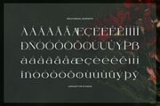 Orcars | Classic Serif Font, a Serif Font by gracetype_studio (Thumbnail 12 of 12)