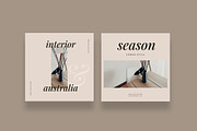 Social Media Kit CANVA, a Social Media Template by Design District (Thumbnail 10 of 11)