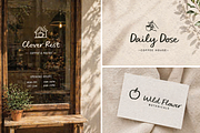 Sunday Atelier natural handwritten, a Handwritten Font by cocodesign (Thumbnail 6 of 7)