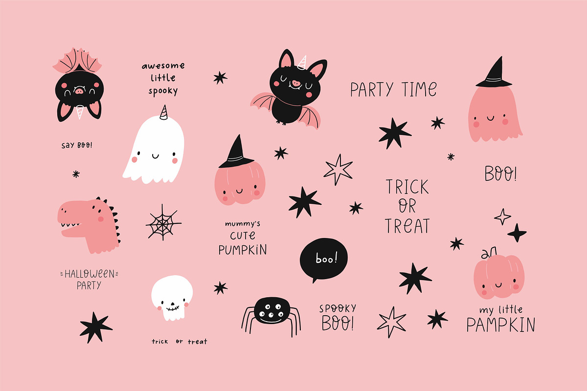 Awesome little spooky, an Animal Illustration by Barkova Nadya (Photo 5 of 6)