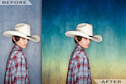 25 Sunset Sky Composite Backdrops, a Gradient Add-On by Click Click Studio (Thumbnail 2 of 10)