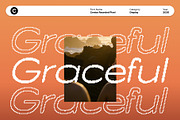 Cenios Rounded Pixel, a Sans Serif Font by Craft Supply Co. (Thumbnail 7 of 8)