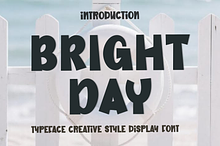 Bright Day