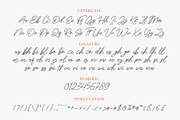 Charlotte Stylish Modern Calligraphy, a Handwritten Font by Myn Type (Thumbnail 17 of 19)