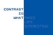 SIMON Thick & Thin Display Font, a Sans Serif Font by biibee (Thumbnail 6 of 10)