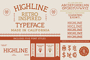 The Vintage Font Bundle, a Font by NienowBrand (Thumbnail 4 of 14)