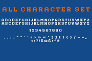 Baseball is a cool sport font, a Script Font by Brown Cupple (Thumbnail 6 of 7)