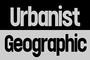 Good Function Geometric Sans Font, a Sans Serif Font by Rasio Studio (Thumbnail 3 of 9)