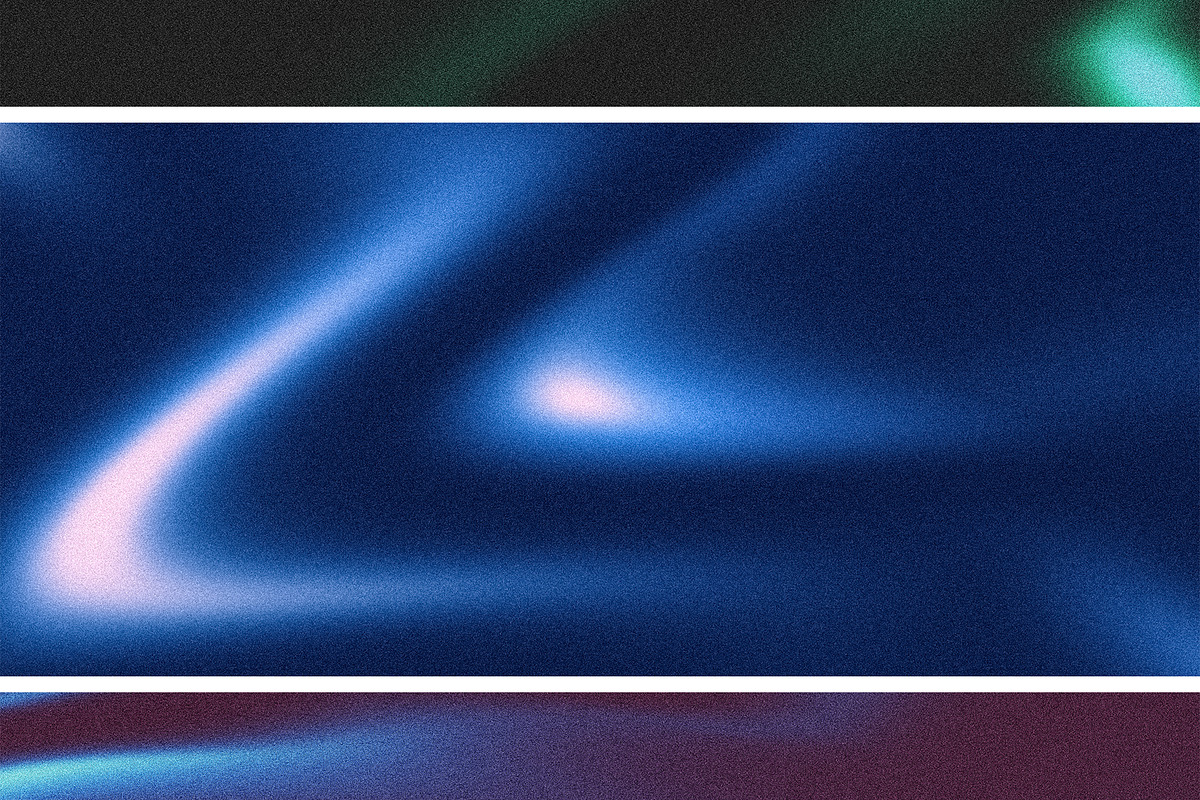 10 Grainy Light Flow Backgrounds, a Background Photo by Hamza067 (Photo 2 of 4)