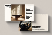 Brand Strategy Template | Canva, a Presentation Template by Moscovita Studio (Thumbnail 2 of 9)