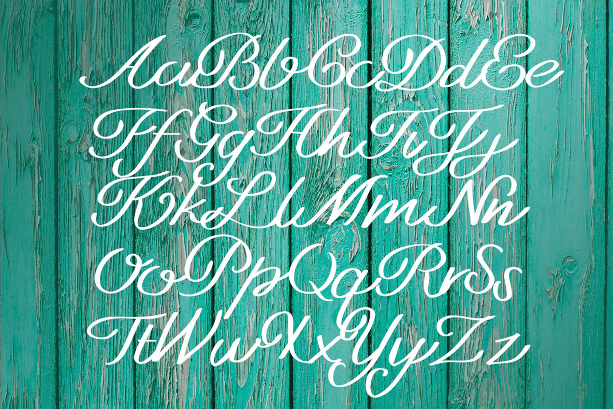 (25% OFF) Back to Bed Font preview 2