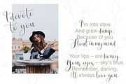 Highest, a Script Font by Larin Type Co. (Thumbnail 5 of 6)