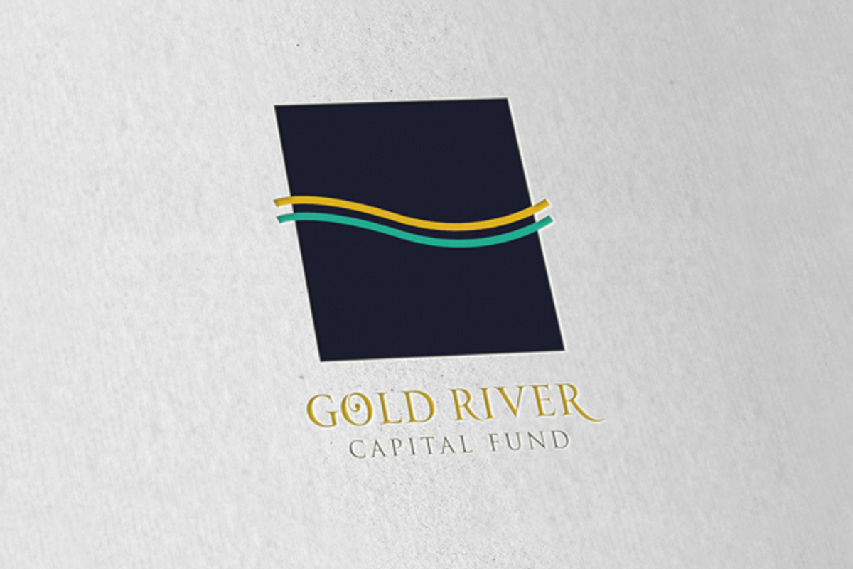 Gold River Capital Fund, a Branding & Logo Template by LuisFaus
