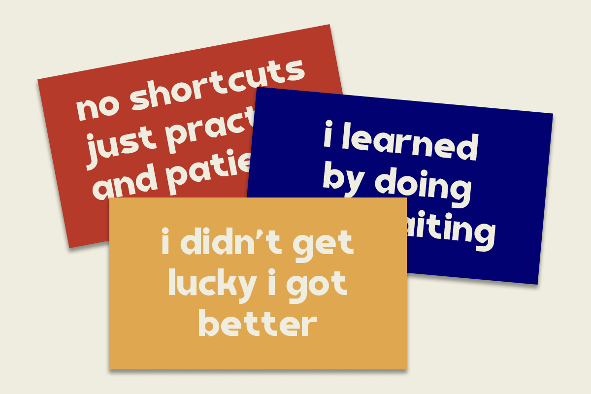 Blinko – A Bold Rounded Display Font, a Sans Serif Font by roomspace creative lab (Photo 14 of 16)