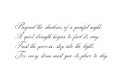 Martha Ruth Script, a Script Font by Realtype (Thumbnail 5 of 9)