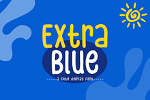 Extra Blue
