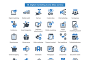 Icon Pack, an Icon by Symbolic Language (Thumbnail 21 of 44)