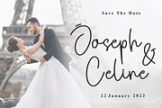 Someone | Script Font, a Handwritten Font by Scratchones (Thumbnail 5 of 9)