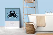Ocean | Poster Builder, an Animal Illustration by KetteCreate (Thumbnail 9 of 15)