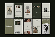 ZAVI | Instagram Post & Story (II), a Social Media Template by The Aesthetic Studio (Thumbnail 6 of 10)