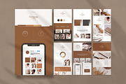 Brand Sheets For Canva & Illustrator, a Templates & Theme by AndrewPixel (Thumbnail 9 of 11)