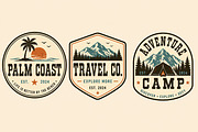 Vacation, a Serif Font by Wow Magic (Thumbnail 9 of 9)