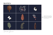 Erstwhile, AW Print Patterns!, a Pattern Graphic by Pink Linen (Thumbnail 4 of 11)