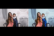 Lightroom presets for family photos, an Action Add-On by Graphics, Presets, Photos (Thumbnail 9 of 17)