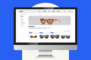 Bold Wix Studio Ecommerce Template, a Wix Template by Collette Collabs (Thumbnail 4 of 6)