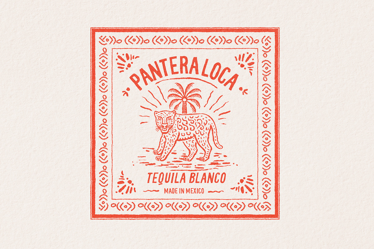 Tequila Blanco - Hand drawn Sans, a Handwritten Font by Nicky Laatz (Photo 3 of 14)