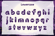 Bat Halloween - Decorative Font, a Symbol Font by AnningArts (Thumbnail 7 of 8)