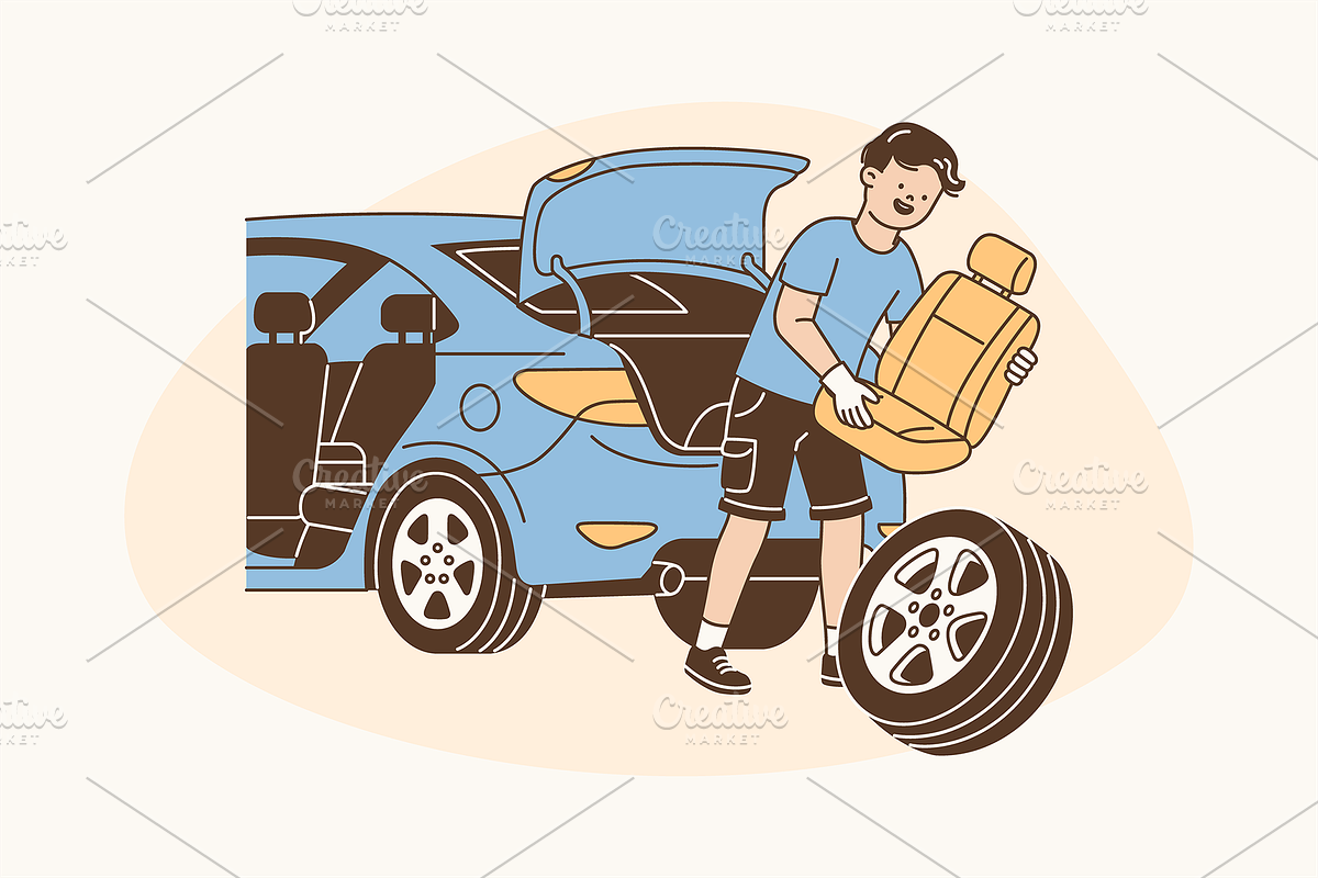 The Last Drop Illustration, an Object Graphic by Jump Studio (Photo 8 of 12)
