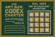 Charter | Timeless Serif & Sans Duo, a Serif Font by Artifact Bazaar (Thumbnail 5 of 7)