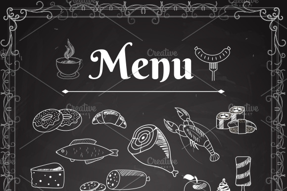Food Menu