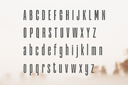 Yafeu Sans Serif Font Family, a Sans Serif Font by Symufa (Thumbnail 2 of 6)