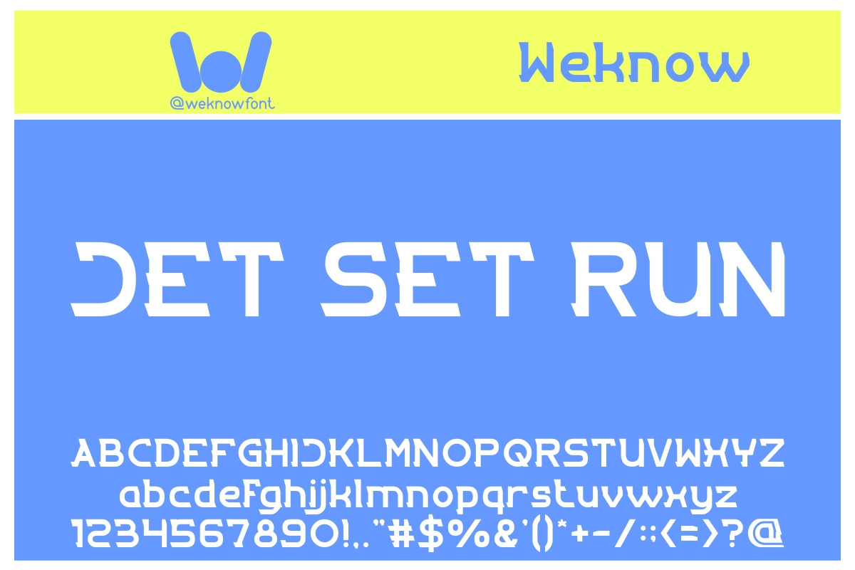 Entrance font, a Font by weknow (Photo 4 of 5)