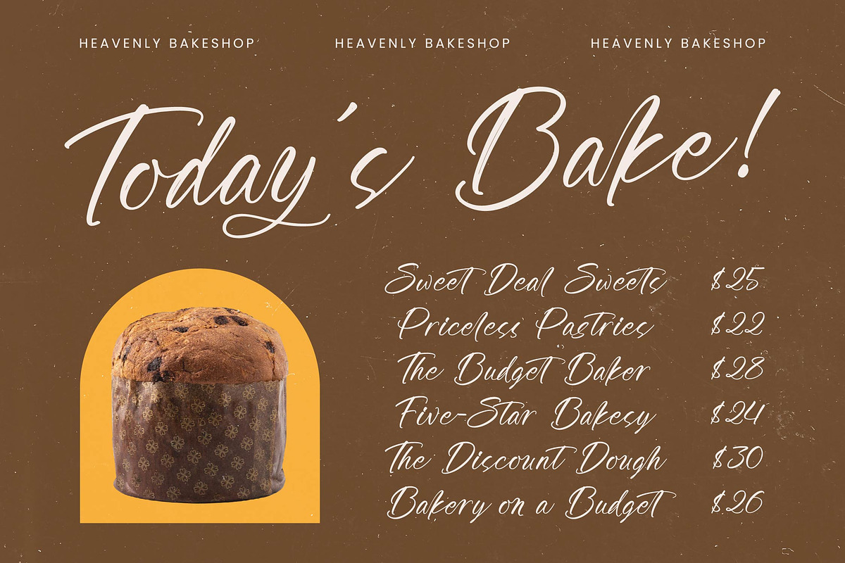 Awakening Gallop Modern Brush Font, a Script Font by stylishtype.co (Photo 17 of 20)