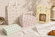Bakery Branding Toolkit, an Object Graphic by AnnMsl Lab (Thumbnail 2 of 6)