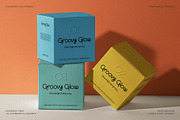 Lightshift - Funky Display Typeface, a Sans Serif Font by SilverStag Type Foundry (Thumbnail 14 of 25)