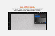 The Little Masters Procreate Kit, a Brush Add-On by Digi Life (Thumbnail 6 of 10)