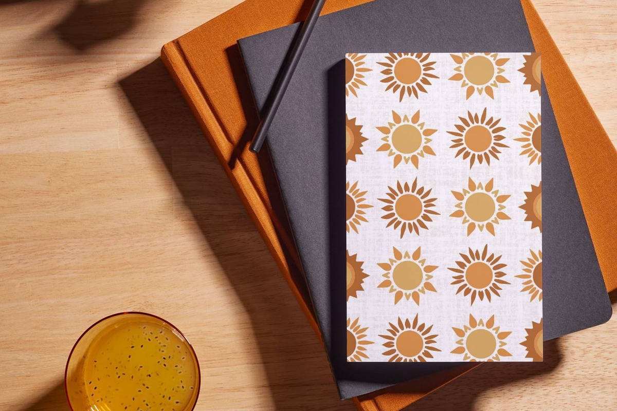 Boho Sun SVG Bundle, an Object Graphic by Createble (Photo 5 of 9)