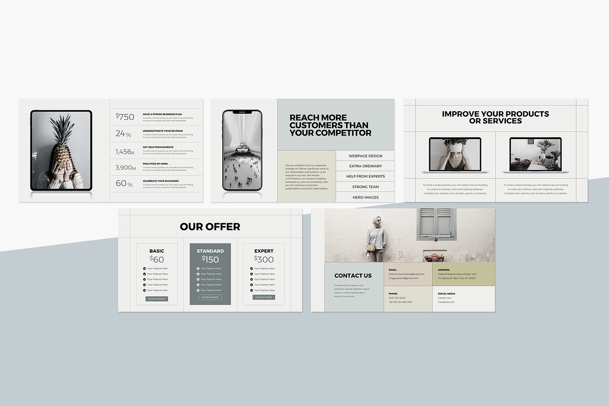 Bebas Branding - Canva & Powerpoint, a Presentation Template by binangkit (Photo 18 of 18)