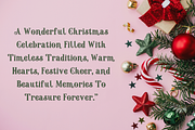 Crimson Noel–Elegant Christmas Serif, a Serif Font by AN Productions (Thumbnail 3 of 5)