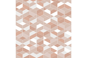 Geometric seamless pattern, a Pattern Graphic by RODINA